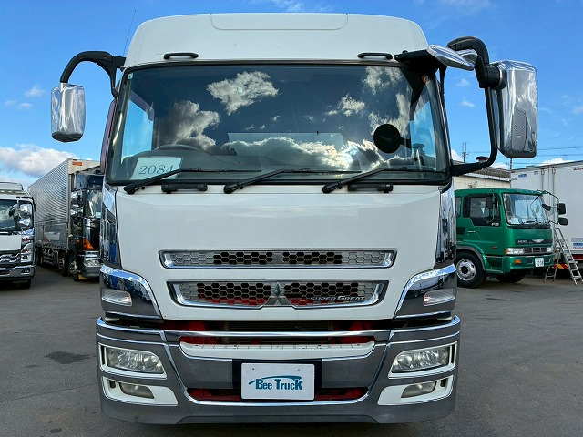 6×4ハイルーフ510220380馬力7速MT10t20t|中古トラックの販売・買取・査定のアイナビ