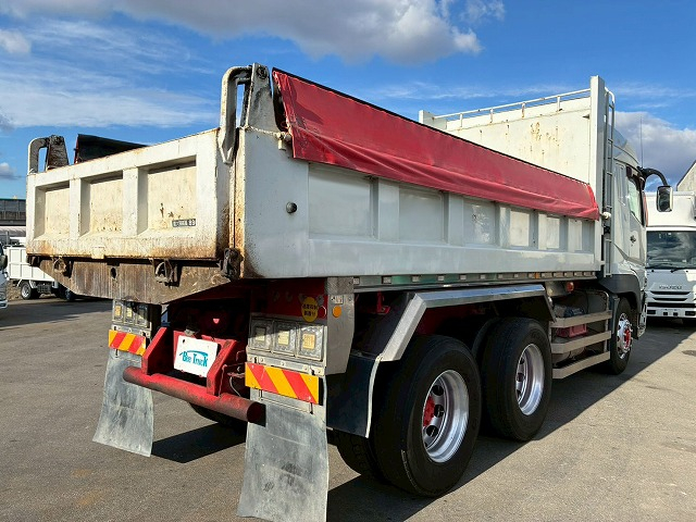 6×4ハイルーフ510220380馬力7速MT10t20t|中古トラックの販売・買取・査定のアイナビ