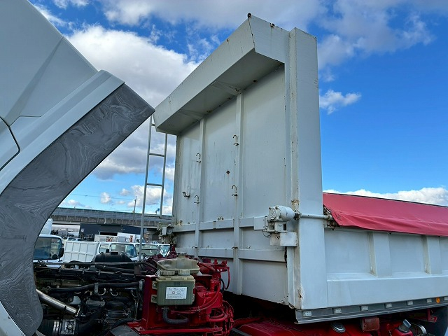 6×4ハイルーフ510220380馬力7速MT10t20t|中古トラックの販売・買取・査定のアイナビ