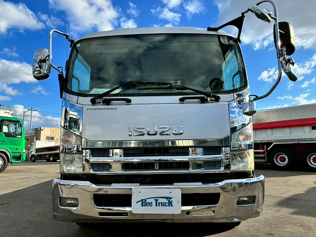 増トンフルキャブロングジャッキハイジャッキフックイン|中古トラックの販売・買取・査定のアイナビ