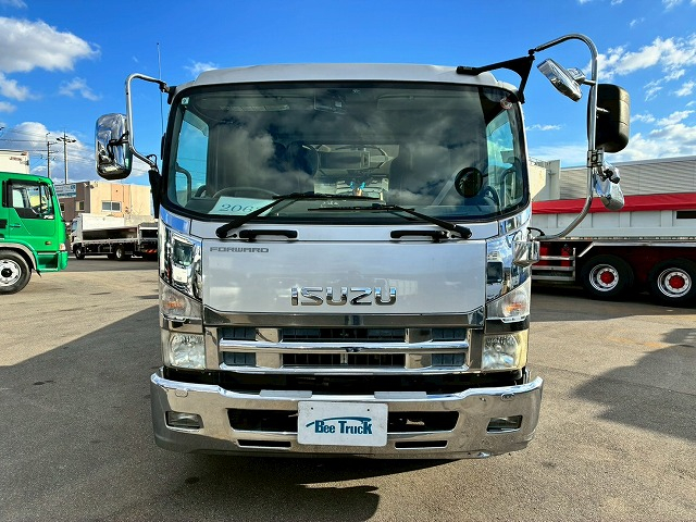 増トンフルキャブロングジャッキハイジャッキフックイン|中古トラックの販売・買取・査定のアイナビ