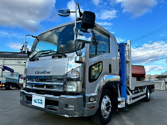 増トンフルキャブロングジャッキハイジャッキフックイン|中古トラックの販売・買取・査定のアイナビ