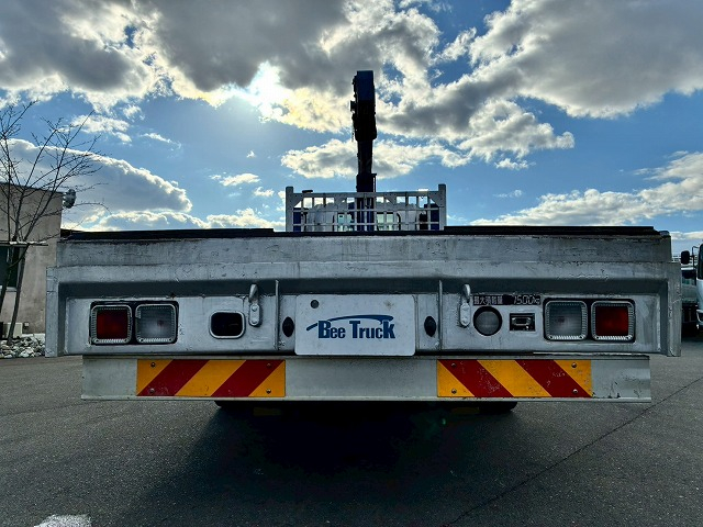 増トンフルキャブロングジャッキハイジャッキフックイン|中古トラックの販売・買取・査定のアイナビ