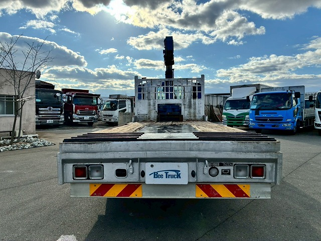 増トンフルキャブロングジャッキハイジャッキフックイン|中古トラックの販売・買取・査定のアイナビ