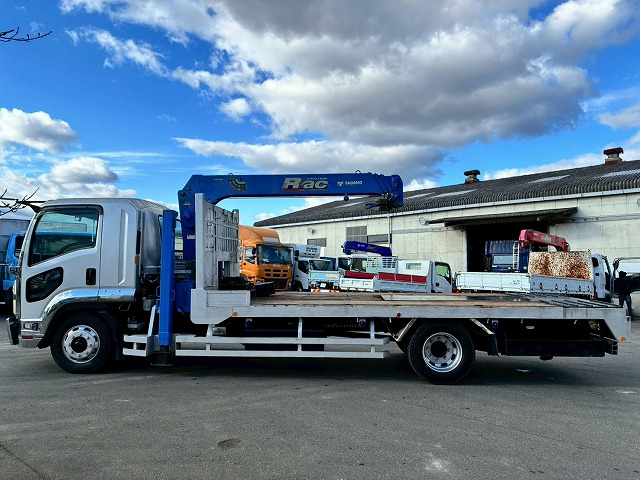 増トンフルキャブロングジャッキハイジャッキフックイン|中古トラックの販売・買取・査定のアイナビ