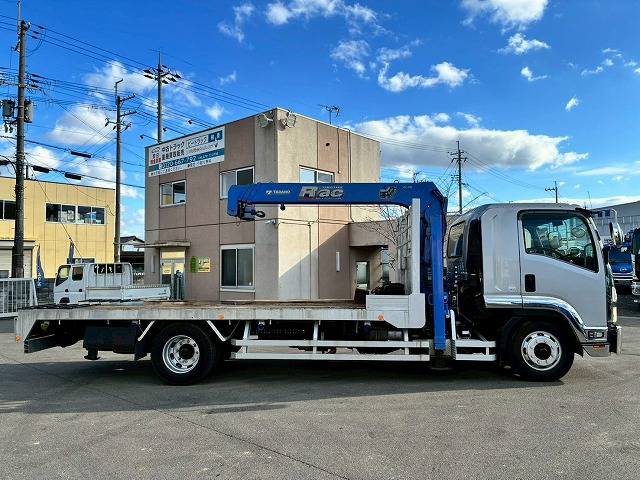 増トンフルキャブロングジャッキハイジャッキフックイン|中古トラックの販売・買取・査定のアイナビ