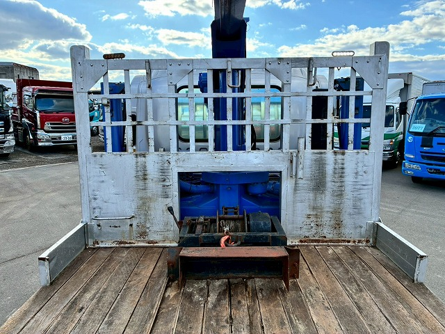 増トンフルキャブロングジャッキハイジャッキフックイン|中古トラックの販売・買取・査定のアイナビ