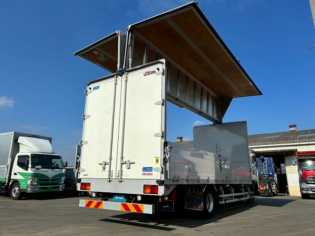 保証対象車両車検付フルキャブベッド付き6速MT|中古トラックの販売・買取・査定のアイナビ