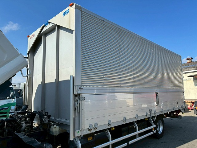 保証対象車両車検付フルキャブベッド付き6速MT|中古トラックの販売・買取・査定のアイナビ