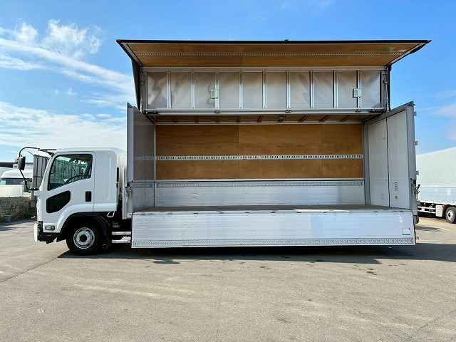 保証対象車両車検付フルキャブベッド付き6速MT|中古トラックの販売・買取・査定のアイナビ