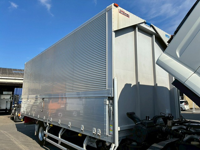 保証対象車両車検付フルキャブベッド付き6速MT|中古トラックの販売・買取・査定のアイナビ