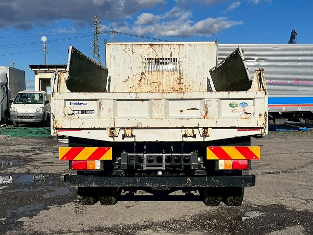 車検付★ワンオーナー★実走行★新明和製!★電動コボレーン|中古トラックの販売・買取・査定のアイナビ