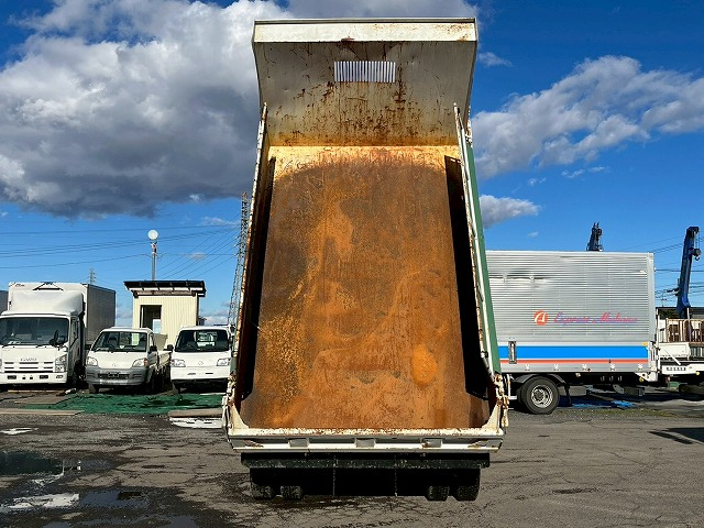 車検付★ワンオーナー★実走行★新明和製!★電動コボレーン|中古トラックの販売・買取・査定のアイナビ