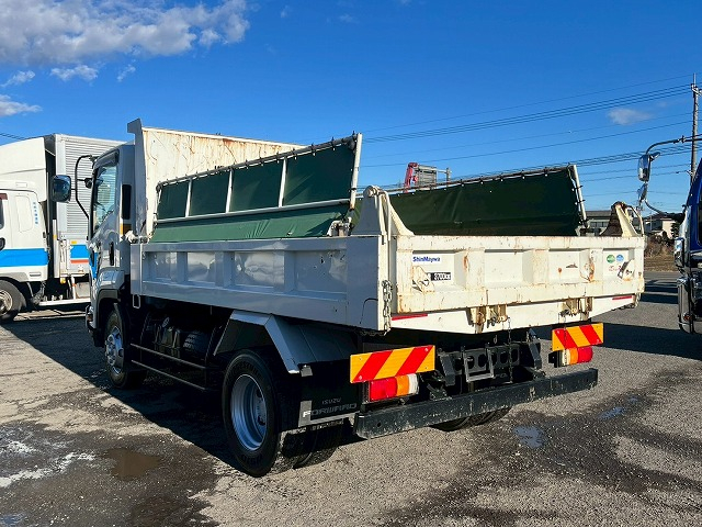 車検付★ワンオーナー★実走行★新明和製!★電動コボレーン|中古トラックの販売・買取・査定のアイナビ