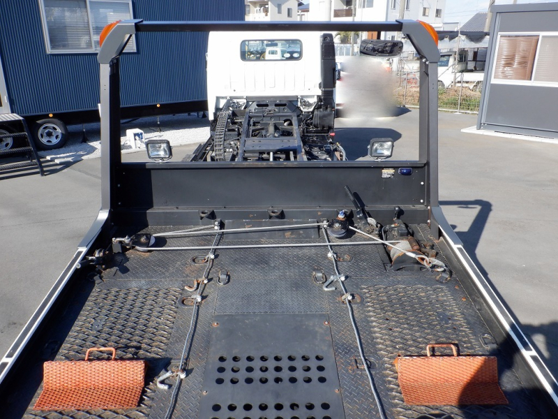 2.9t ユニック製 NEO5 セーフティーローダー 車検付|中古トラックの販売・買取・査定のアイナビ