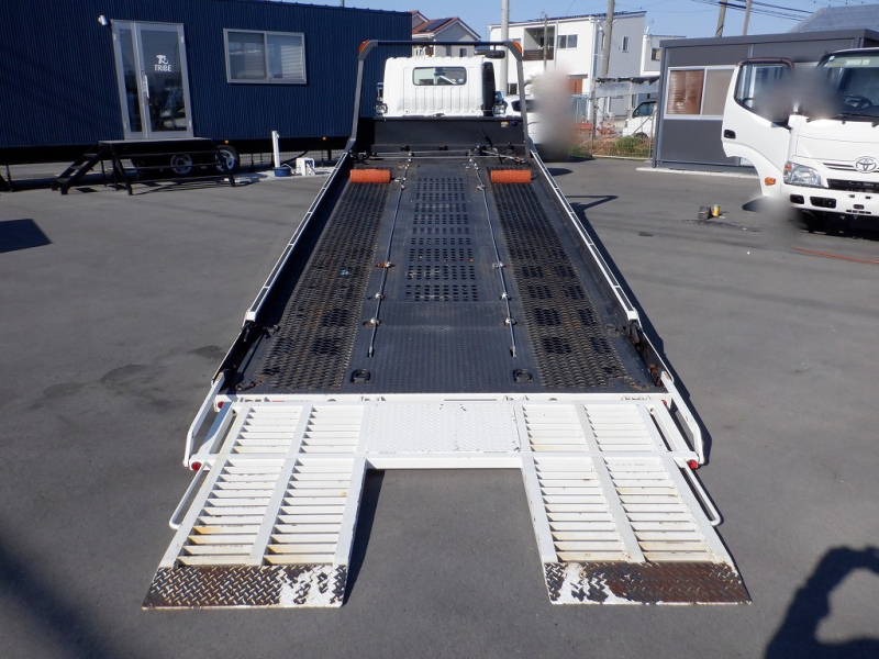 2.9t ユニック製 NEO5 セーフティーローダー 車検付|中古トラックの販売・買取・査定のアイナビ