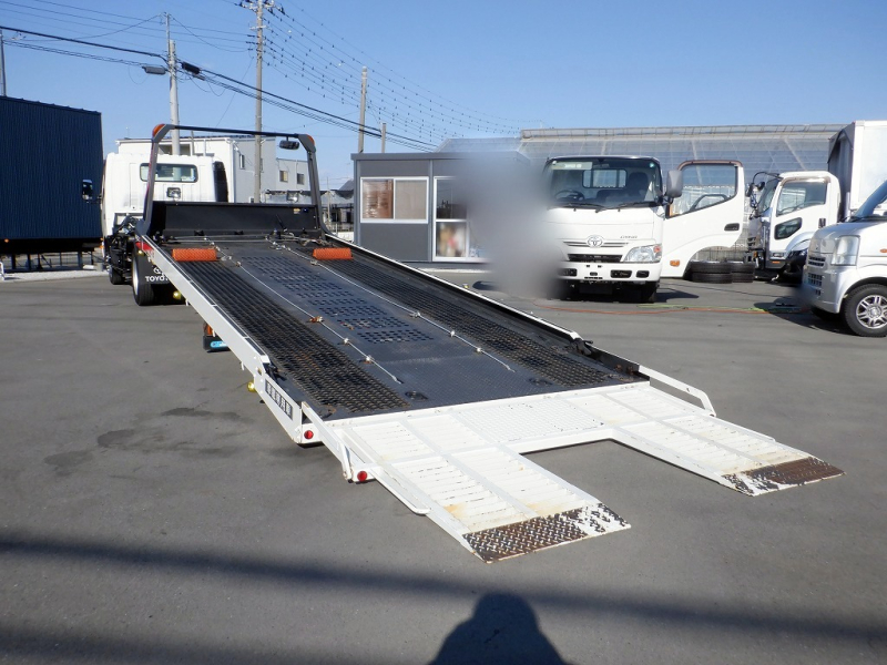 2.9t ユニック製 NEO5 セーフティーローダー 車検付|中古トラックの販売・買取・査定のアイナビ