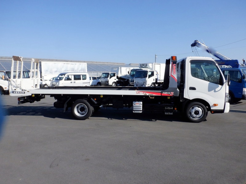 2.9t ユニック製 NEO5 セーフティーローダー 車検付|中古トラックの販売・買取・査定のアイナビ