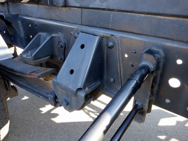 2.9t ユニック製 NEO5 セーフティーローダー 車検付|中古トラックの販売・買取・査定のアイナビ