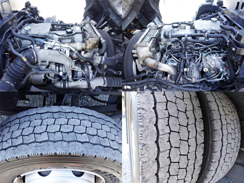 増トンアルミバン 跳上パワーゲート1t|中古トラックの販売・買取・査定のアイナビ