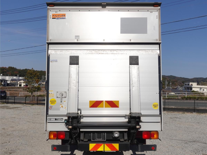 増トンアルミバン 跳上パワーゲート1t|中古トラックの販売・買取・査定のアイナビ