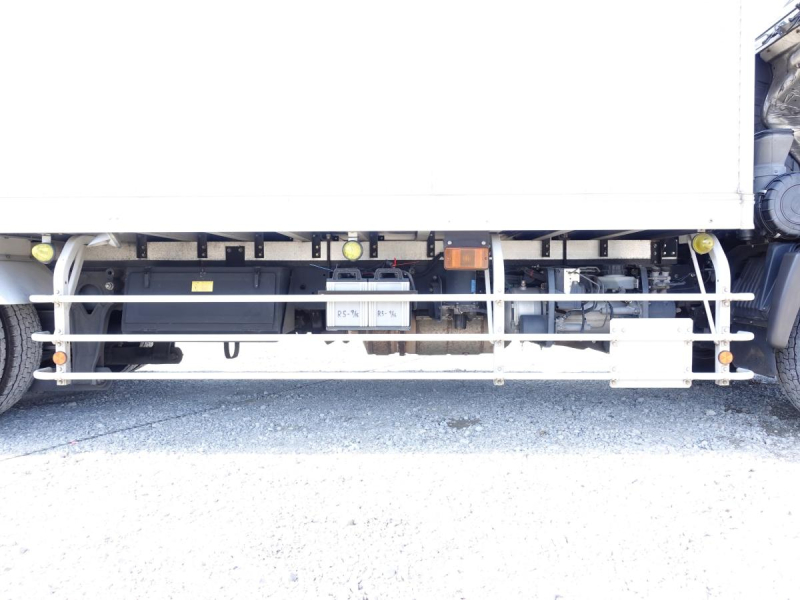 増トンアルミバン 跳上パワーゲート1t|中古トラックの販売・買取・査定のアイナビ