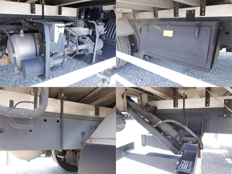 増トンアルミバン 跳上パワーゲート1t|中古トラックの販売・買取・査定のアイナビ