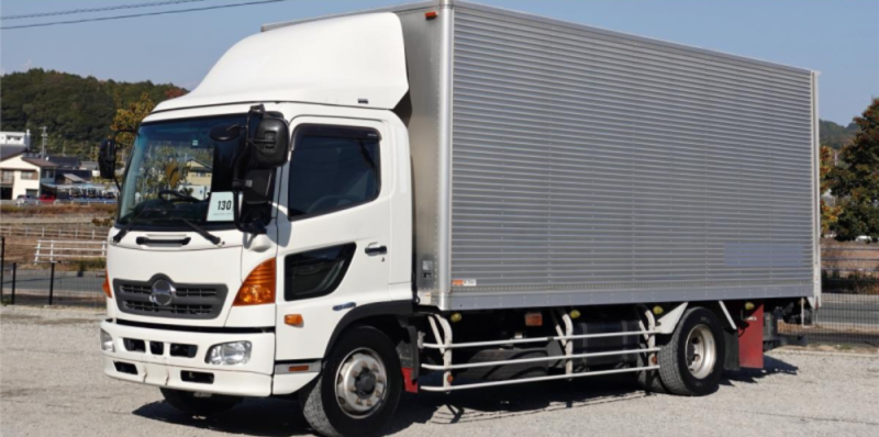 増トンアルミバン 跳上パワーゲート1t|中古トラックの販売・買取・査定のアイナビ