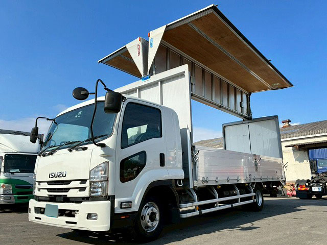 保証対象車両車検付フルキャブベッド付き6速MT|中古トラックの販売・買取・査定のアイナビ