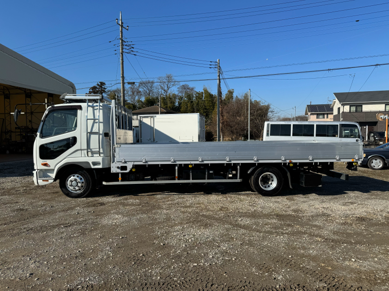 ファイター|中古トラックの販売・買取・査定のアイナビ