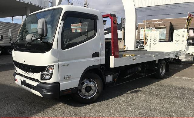 三菱ふそう 特殊車両 キャンター|中古トラックの販売・買取・査定のアイナビ