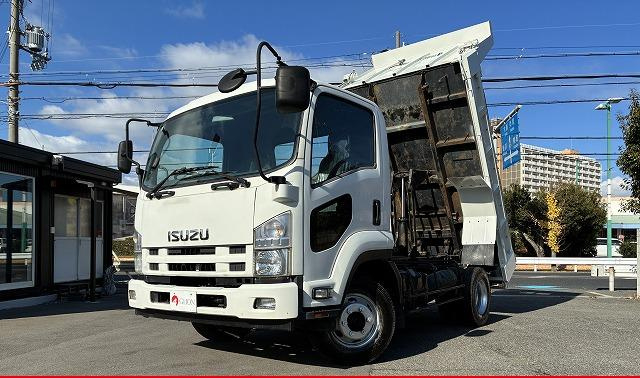 いすゞ ダンプ フォワード|中古トラックの販売・買取・査定のアイナビ