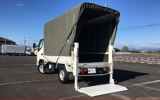 トヨタ 平ボディ|中古トラックの販売・買取・査定のアイナビ