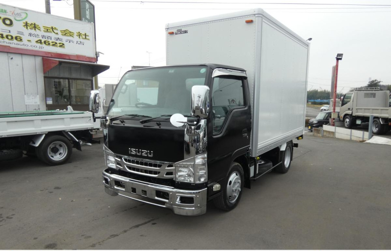 H23 1.5t パネルバン 4WDマニュアル|中古トラックの販売・買取・査定のアイナビ