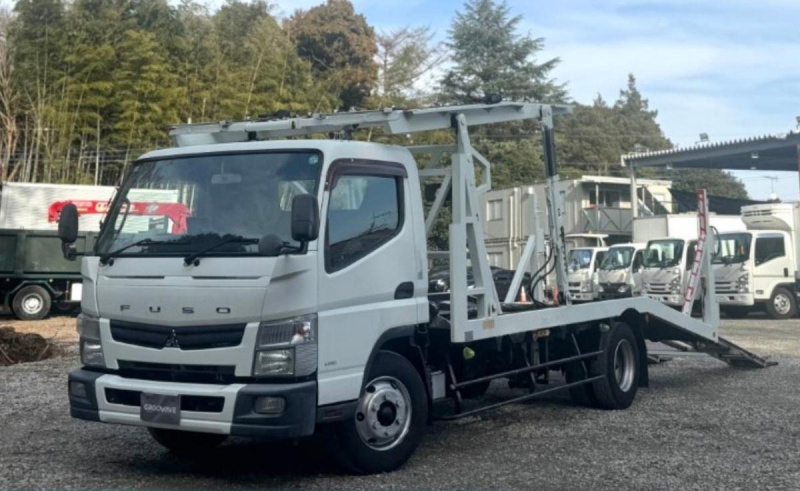 2台積キャリアカー 赤城車体 ウインチ ラジコン|中古トラックの販売・買取・査定のアイナビ