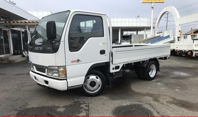 いすゞ 平ボディ|中古トラックの販売・買取・査定のアイナビ