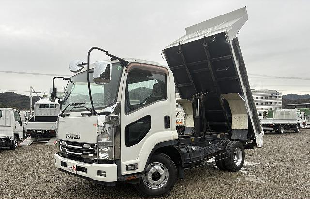 いすゞ ダンプ フォワード|中古トラックの販売・買取・査定のアイナビ