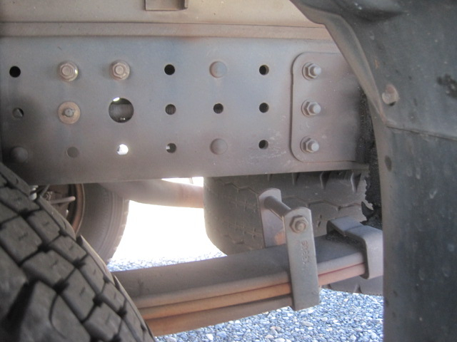 標準ロング5速マニュアルサイド扉付|中古トラックの販売・買取・査定のアイナビ