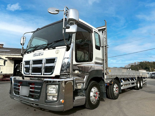 アルミブロック8×44軸低床2デフリーフサスペンション板バネ|中古トラックの販売・買取・査定のアイナビ