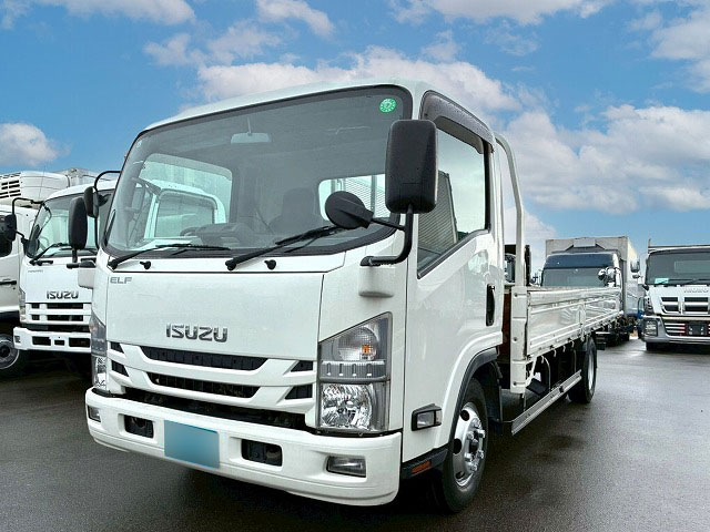 車検付ワイド超ロング150馬力6速MT3t6tキャブオーバー|中古トラックの販売・買取・査定のアイナビ