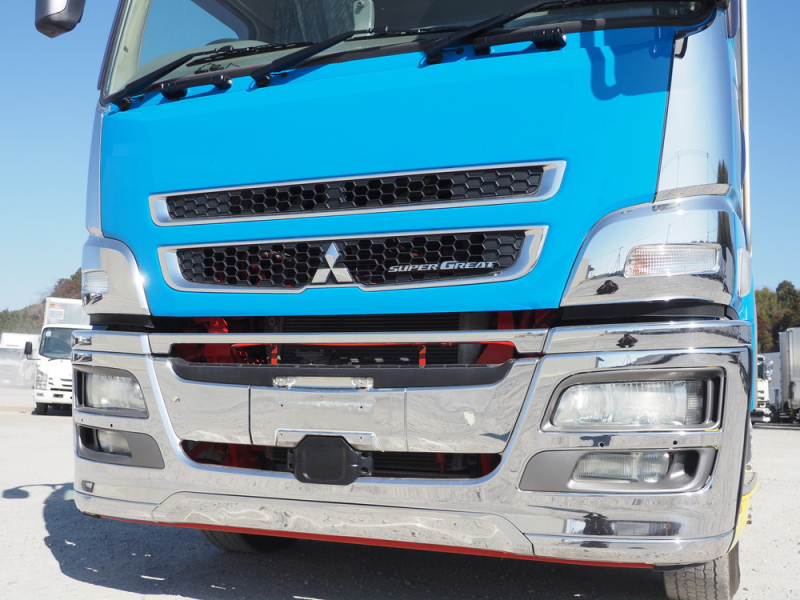 三菱ふそう 平ボディ スーパーグレート|中古トラックの販売・買取・査定のアイナビ