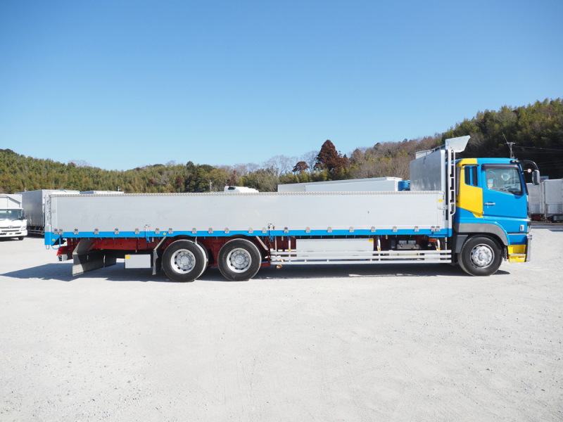 三菱ふそう 平ボディ スーパーグレート|中古トラックの販売・買取・査定のアイナビ