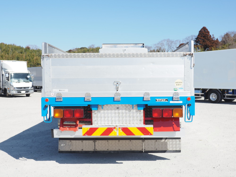 三菱ふそう 平ボディ スーパーグレート|中古トラックの販売・買取・査定のアイナビ