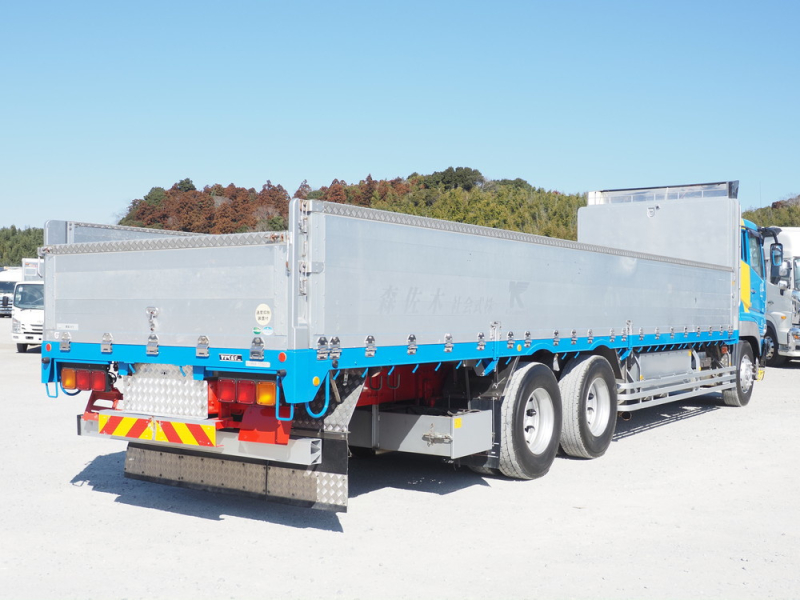 三菱ふそう 平ボディ スーパーグレート|中古トラックの販売・買取・査定のアイナビ