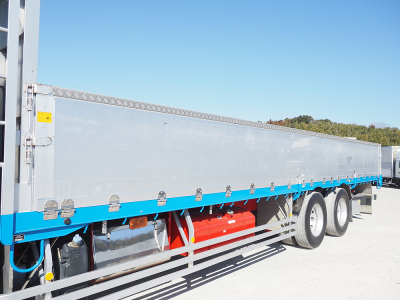 三菱ふそう 平ボディ スーパーグレート|中古トラックの販売・買取・査定のアイナビ