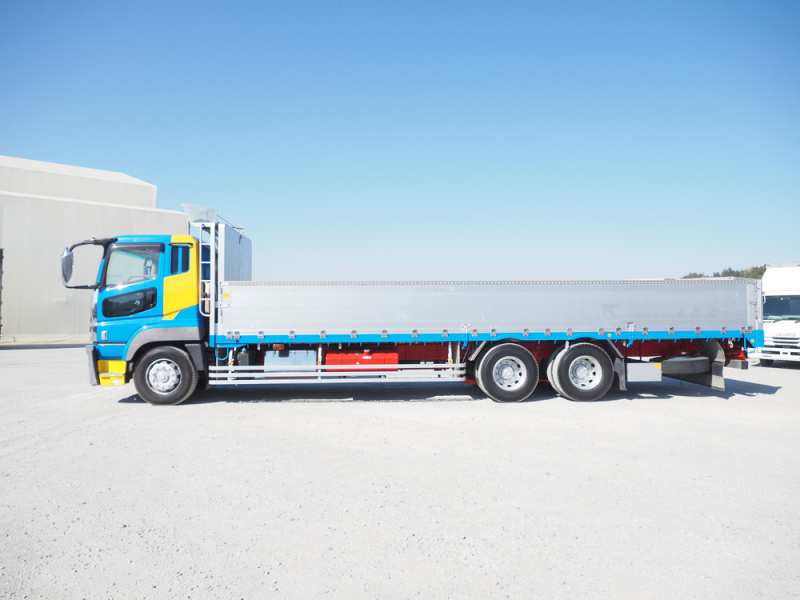 三菱ふそう 平ボディ スーパーグレート|中古トラックの販売・買取・査定のアイナビ