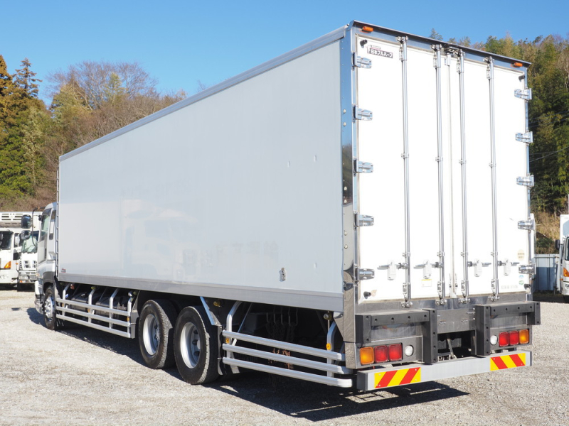 いすゞ 冷凍バン ギガ|中古トラックの販売・買取・査定のアイナビ