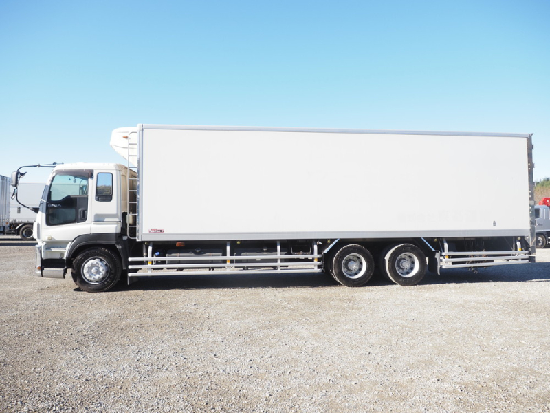 いすゞ 冷凍バン ギガ|中古トラックの販売・買取・査定のアイナビ