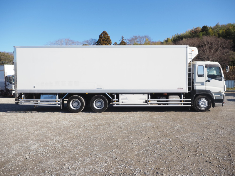 いすゞ 冷凍バン ギガ|中古トラックの販売・買取・査定のアイナビ