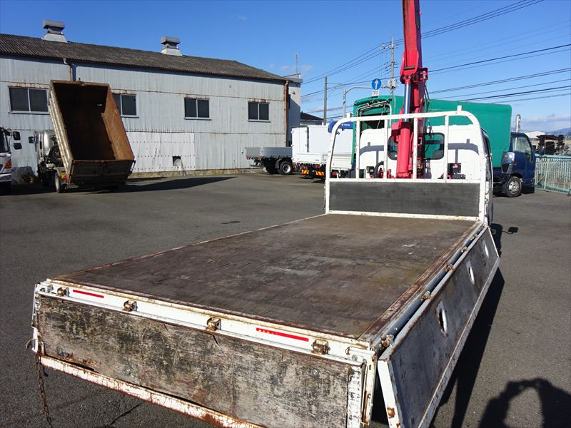 3段RC 標準 ロング|中古トラックの販売・買取・査定のアイナビ